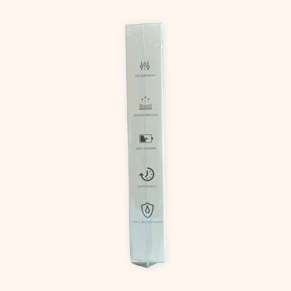 New Electric Toothbrush for Adults - USB Rechargeable with Charger Stand - Picture 4 of 5